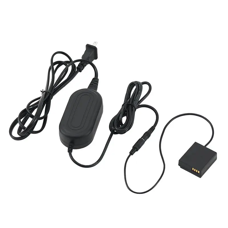 (A65I) DMW-BLG10 BLE9 DCC11 Фиктивная батарея для Panasonic GF3 GF5 GF6 GX7 GX9 GX86 LX100 S6K F3K ZS60 ZS100 ZS110, вилка стандарта США (art.: 3920dbccfbc20) - 3920dbccfbc20