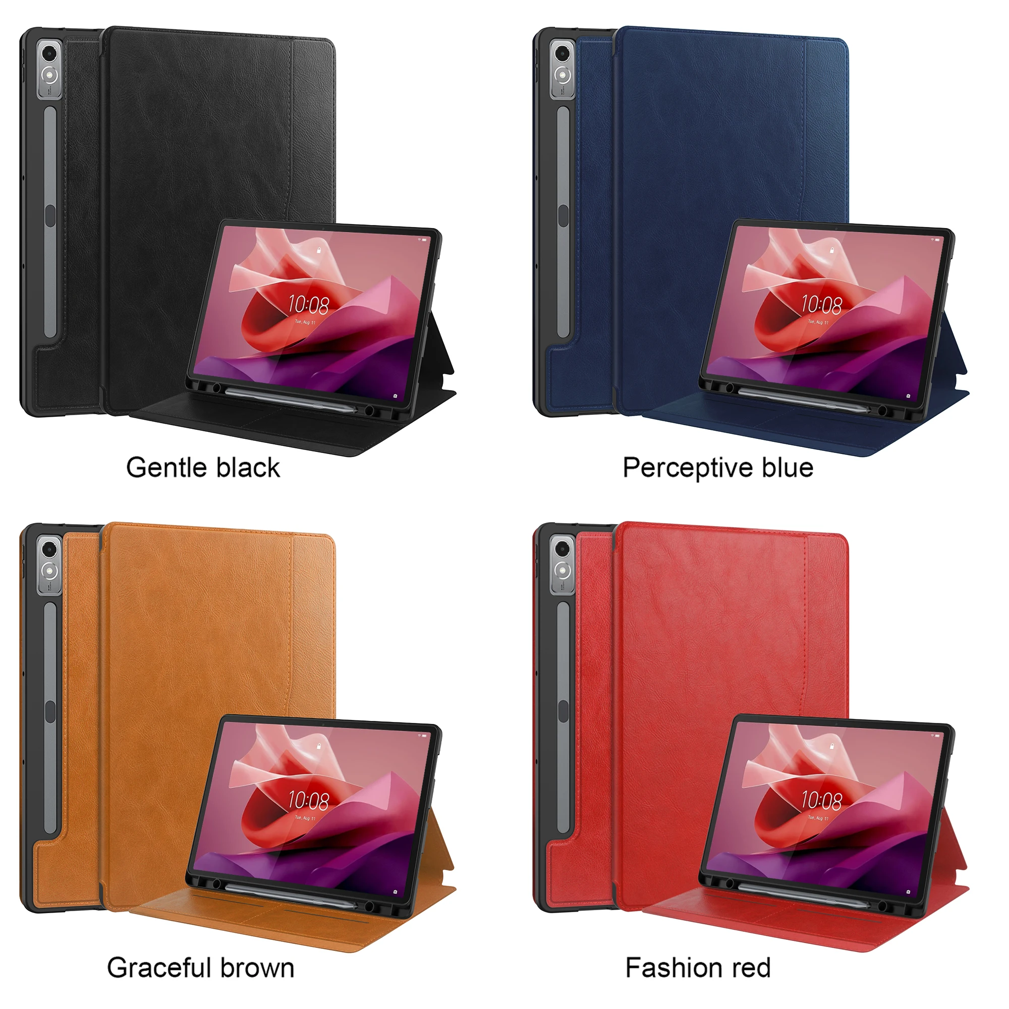Чехол для планшета Lenovo Tab M11 P12 Xiaoxin Pad Pro 12 7 дюйма