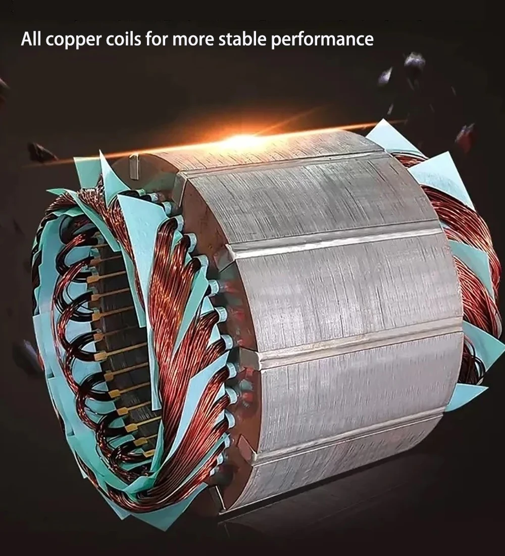 Генератор переменного тока с постоянным магнитом 20000 Вт 30000 300 об./мин. 96 в 110 В 220