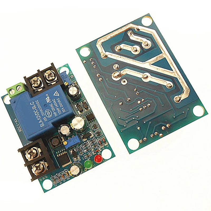 2X30A 24 В автоматический модуль защиты устройства YX1708 блок управления зарядом