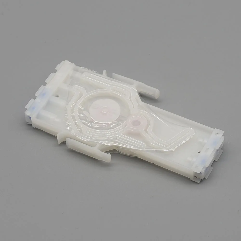 Фото Комплект из 4 высококачественных демпферов давления DX7 (M022253) для Mimaki JV150, JV300, JV300K, CJV150, CJV300, JV100 (чернильный демпфер-фильтр) №4
