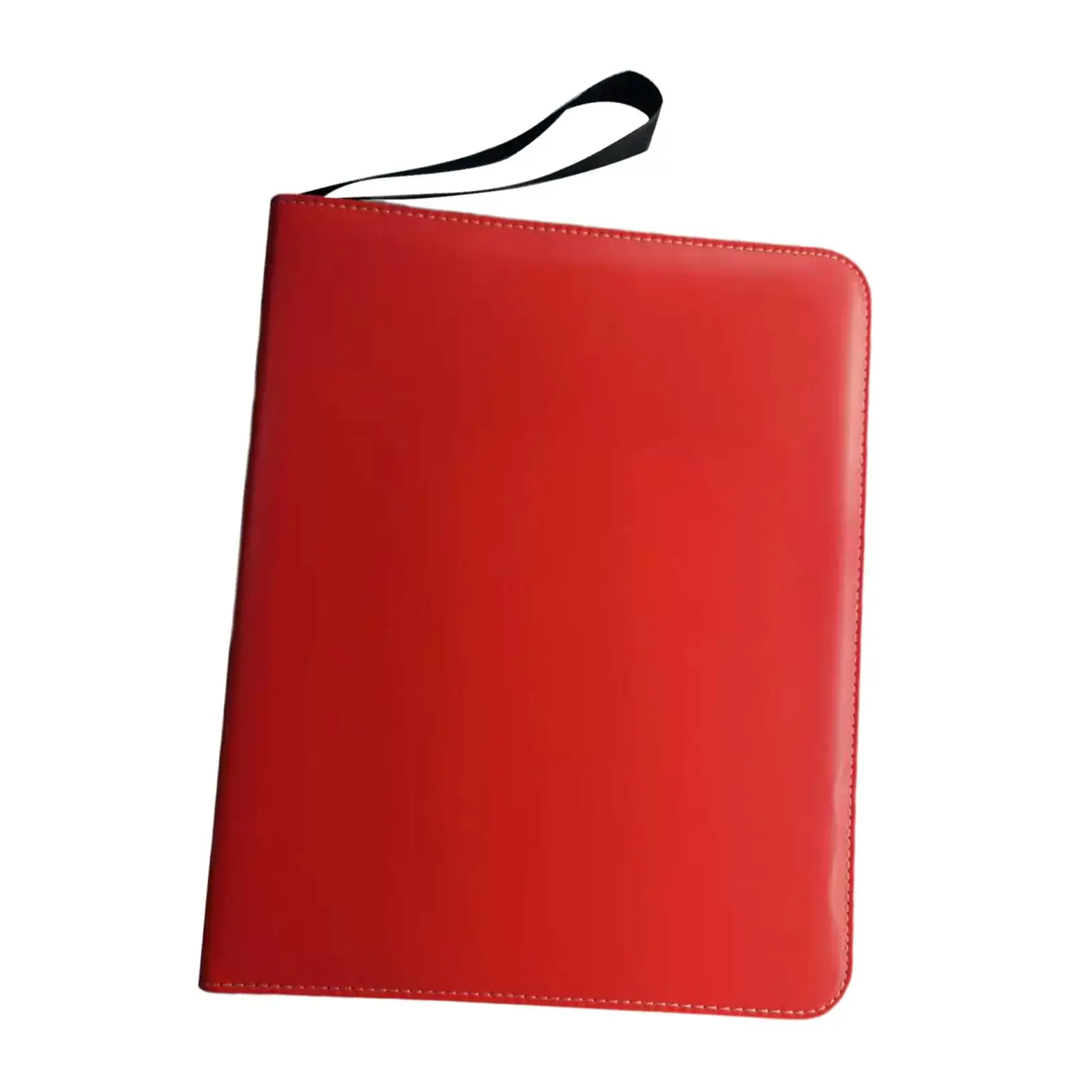 

Trading Card Carrying Binder Card Holder Folders Pocket Binder for Game Cards Sports Cards Card Organizer Card Collection Binder