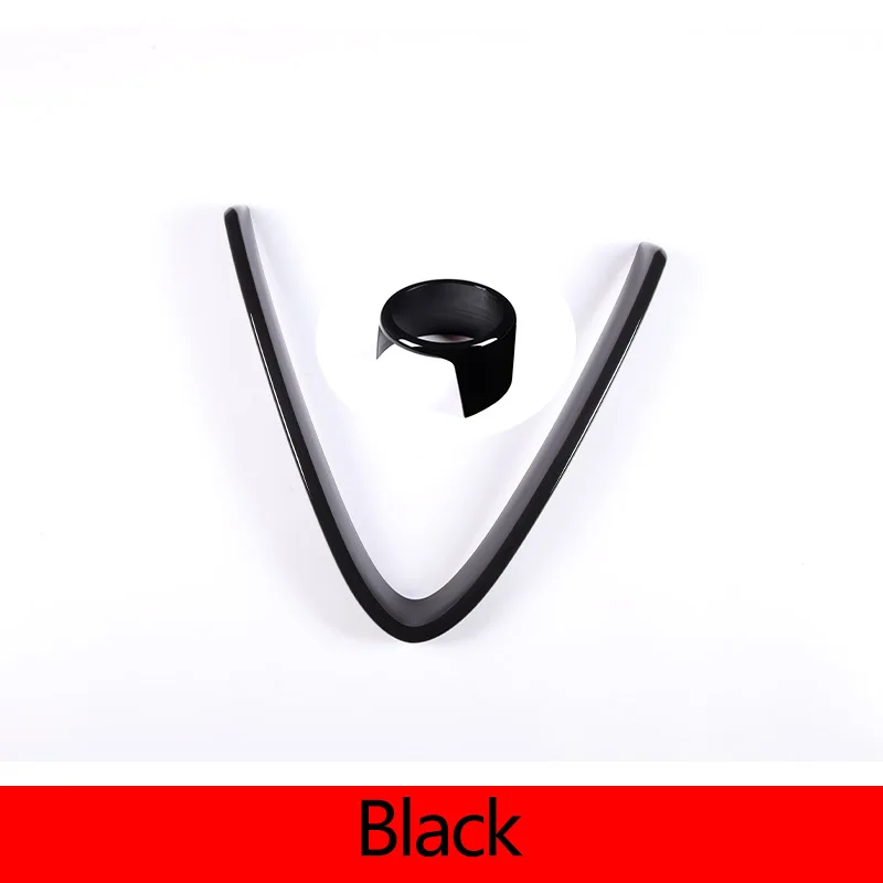 Для Alfa Romeo Giulia Stelvio 2017 2018 2019 2020 2021 2022 2023 ABS пластиковая передняя решетка декоративная рамка автомобильные аксессуары