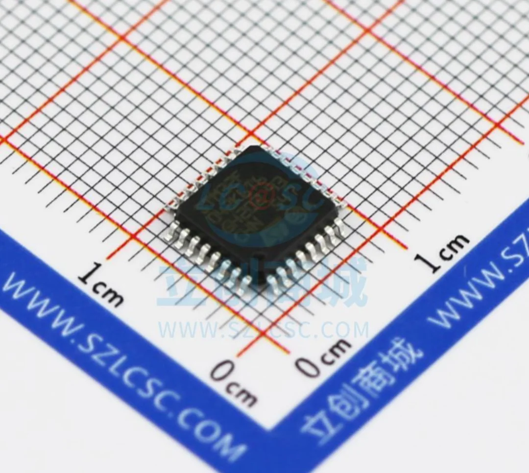 

100% New Original STM32F042K6T6 Package LQFP-32 New Original Genuine Microcontroller (MCU/MPU/SOC) IC Chi