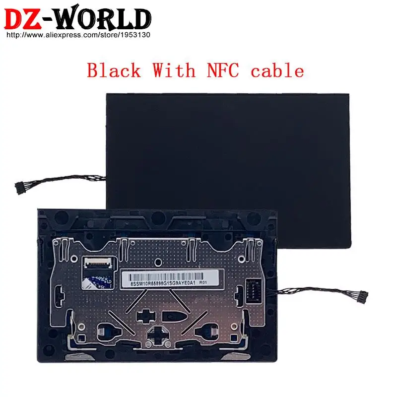 

Новый/оригинальный тачпад для мыши Clicker NFC для ноутбука Lenovo Thinkpad T490s X390 T495s X395 01YU075 01YU094 SM10R55898 SM10R55896