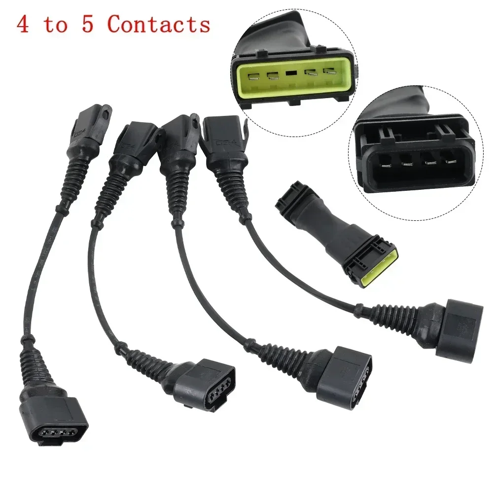 Фото (4-5 контактов) 2,0 т ICM Harness R8 Набор пластин для котушек для 97-99,5 1,8 т B5 A4 Audi №2