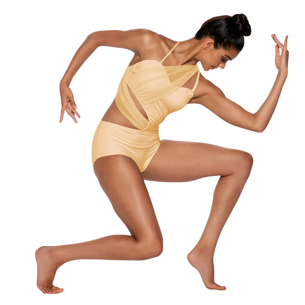 Новейший балетный купальник танцевальный костюм женская кофта для взрослых