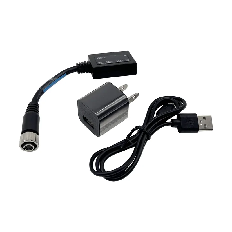 DOC210LY Кабель-адаптер Bluetooth с 6 отверстиями для тахеометра Topcon Gm50 IM50 серии ES/OS SOK CX/FX