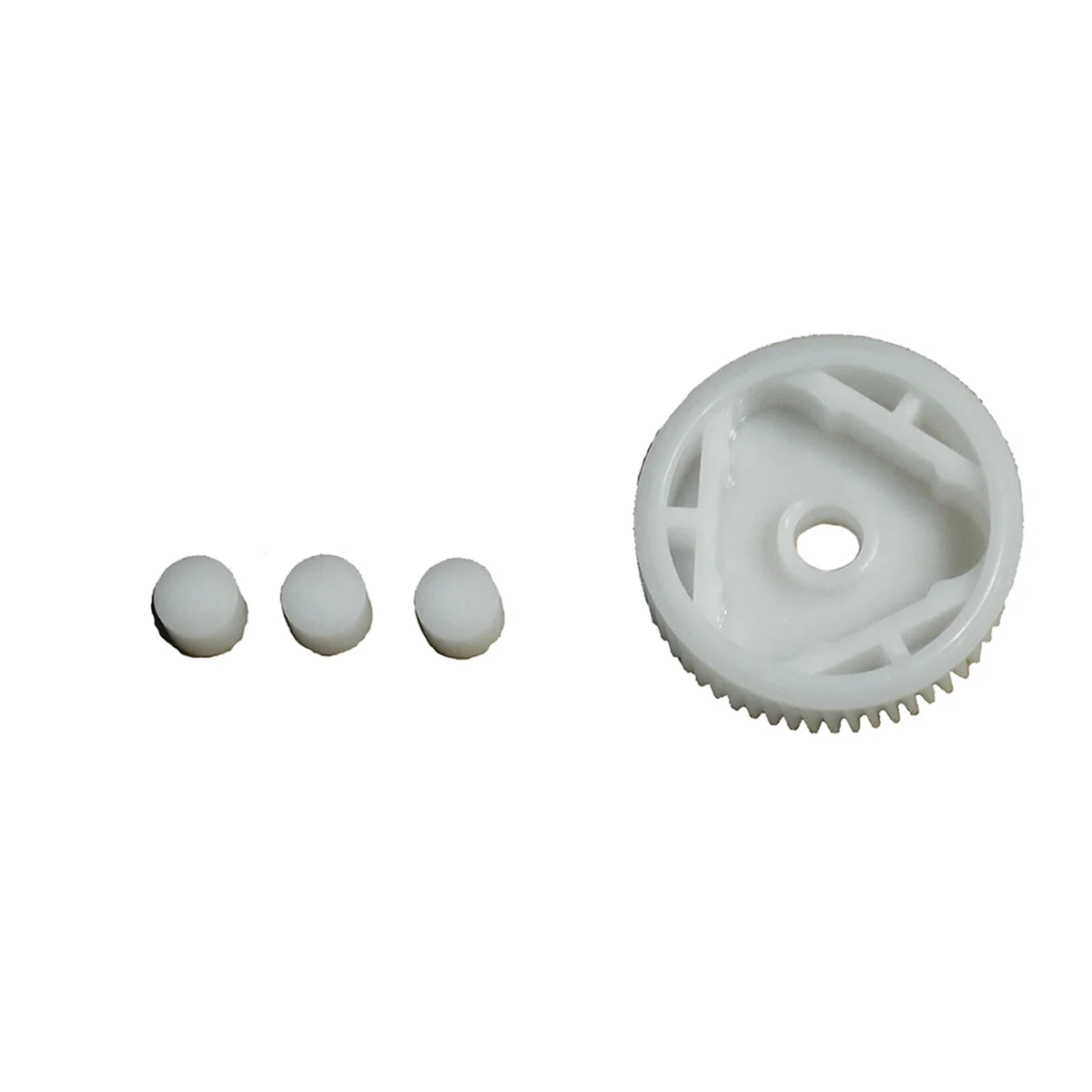 Комплект для крепления шестерни двигателя фары Chevrolet Corvette 88-96 комплект ремонта