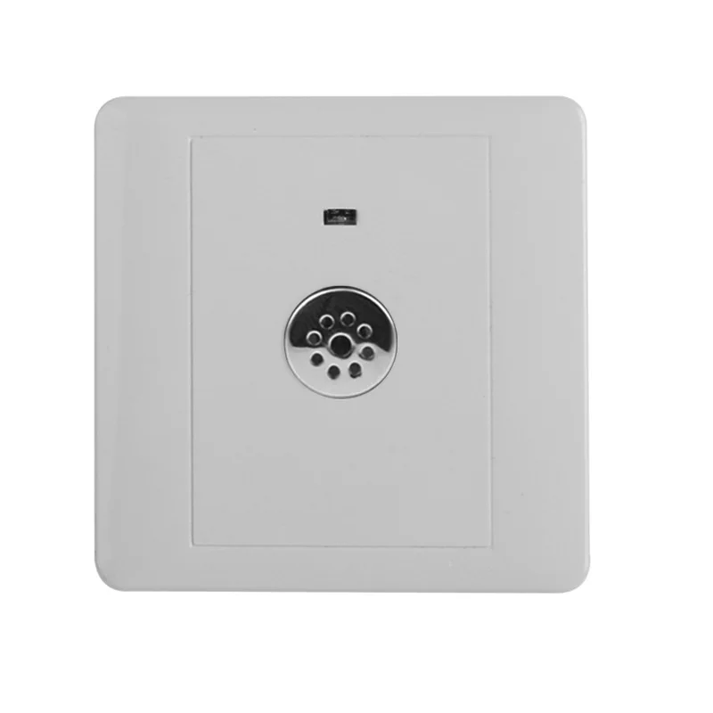 

86 Yabai concealed acousto-optic switch corridor induction led light intelligent two wire three wire acousto-optic switch panel