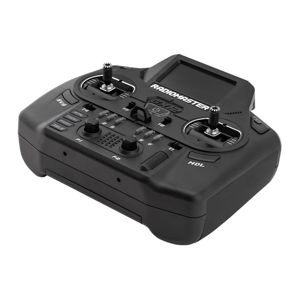 Радиоконтроллер Radiomaster GX12 Gemini XROSSBAND