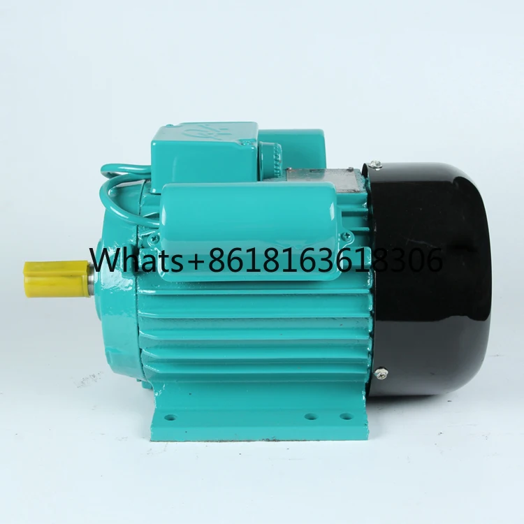 Электродвигатель переменного тока IP54/55 220 вольт