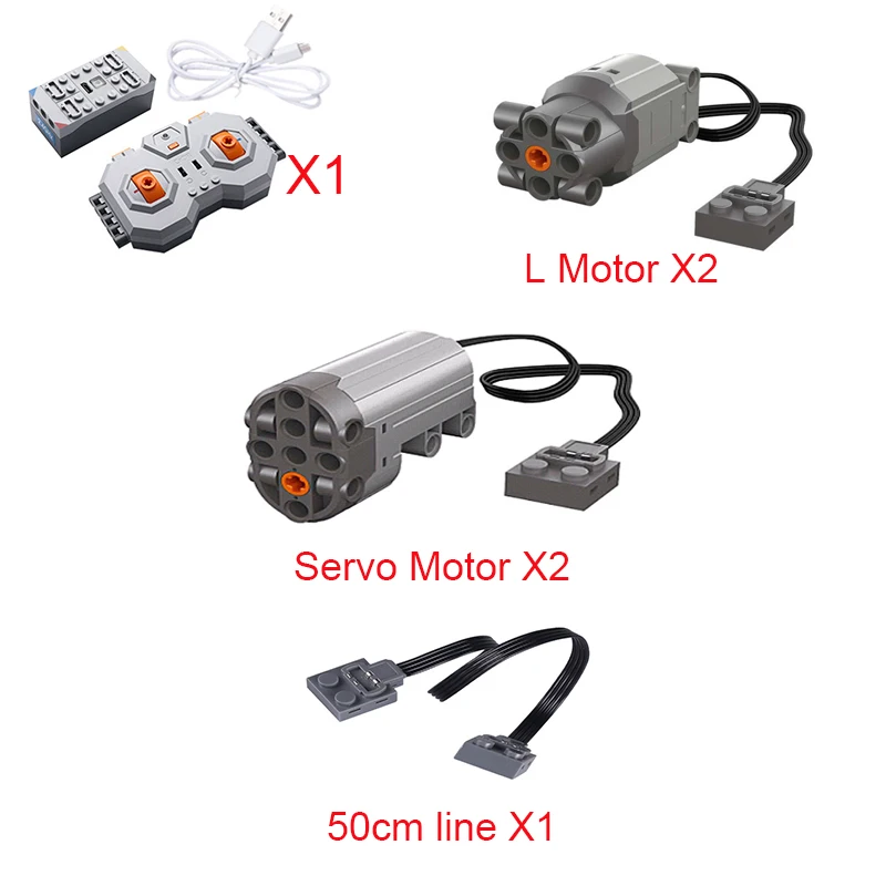 Высокоскоростной сервопривод для блоков Taigaole Tgl T5005 T5005a