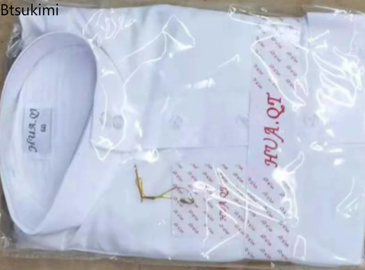 Muslim Fashion Men Clothing Long Sleeve Loose Muslim Men Saudi Arabia Pakistan Kurta Muslim Costumes Muslim Dress Kaftan Abayas