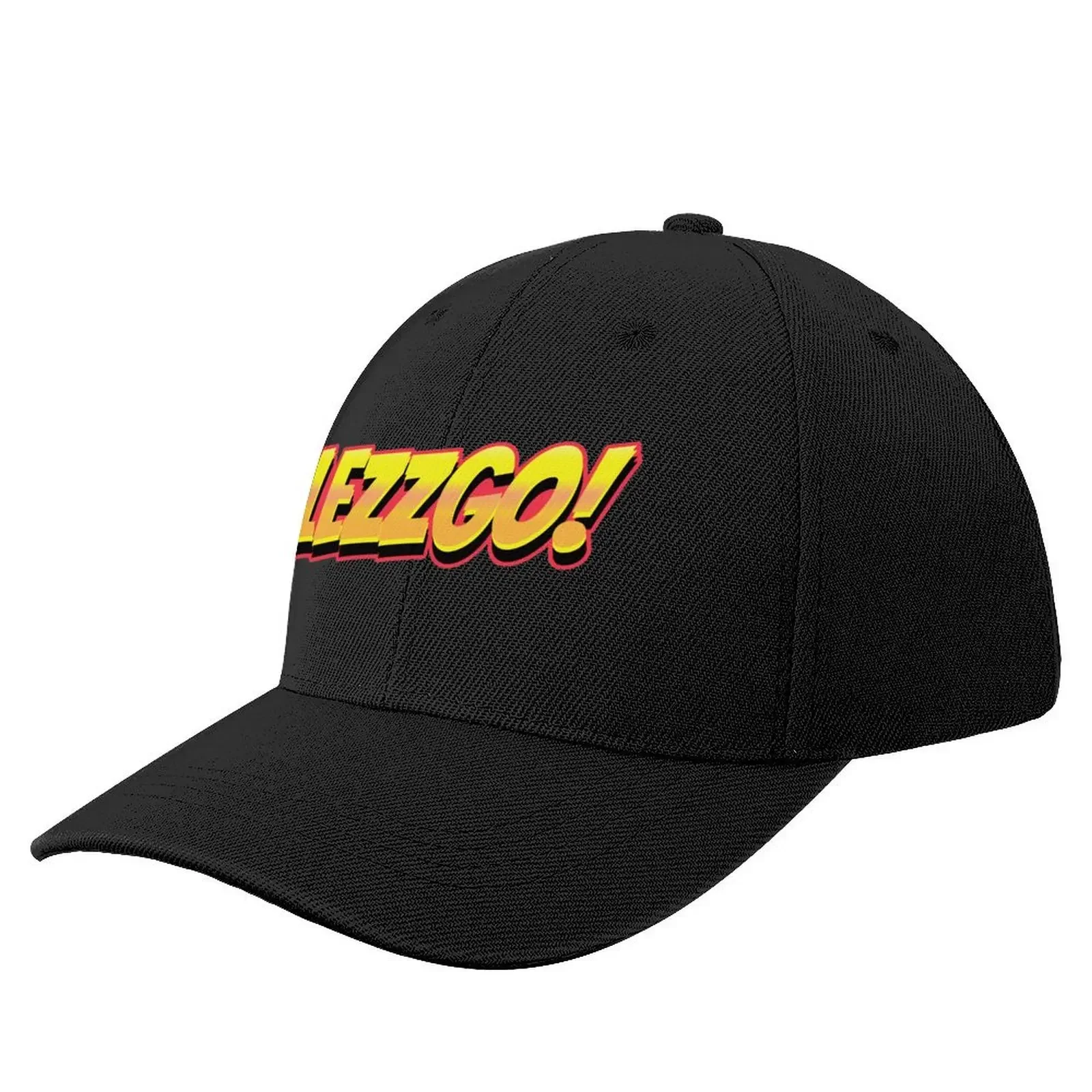 Lezzgo - Lets Go Goo Meme Бейсбольная кепка с термозащитным козырьком походная шапка шляпа