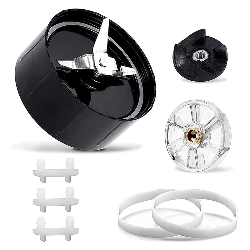 ABHG 8 запасных частей с перекрестными лезвиями совместимых блендером Magic 250 Вт MB1001