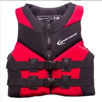 adult professional life jacket childrens buoyancy vest floating water clothing fishing boat drifting flood control surf vest