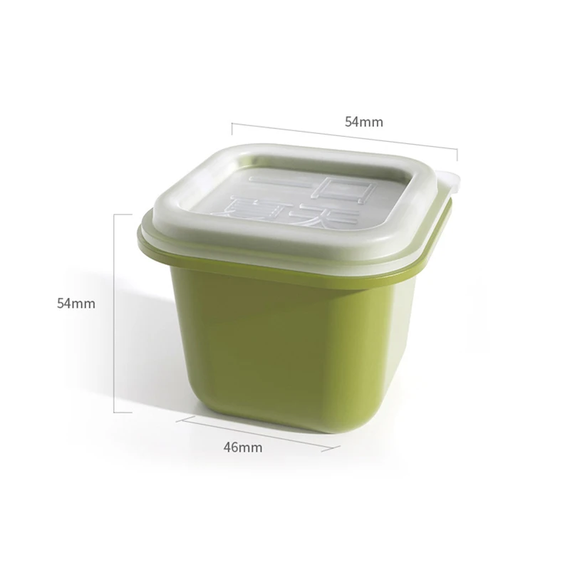 Бытовая форма для льда летняя решетка с одним отверстием быстрое замораживание