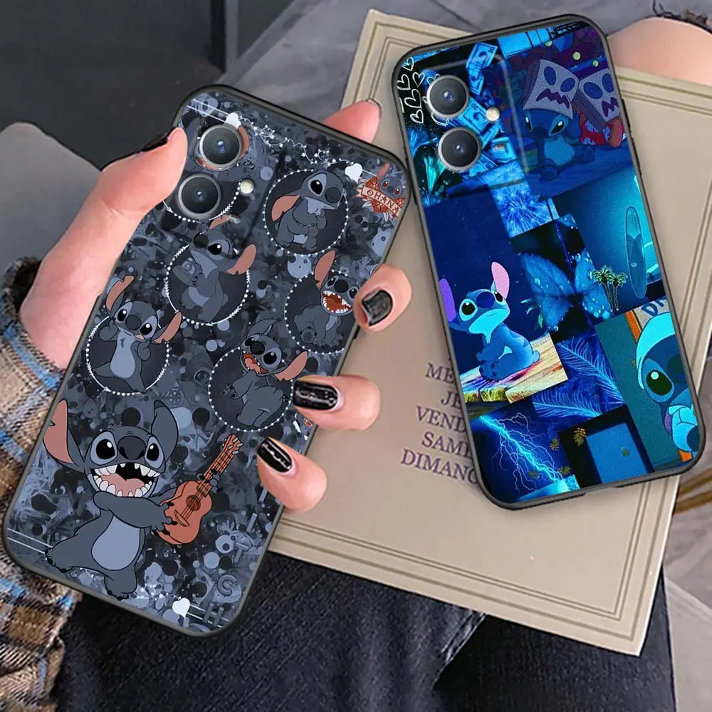 

Case For VIVO Y79 Y77 Y76 Y76S Y75 Y72 Y71 Y66 Y55 Y53 Y52 Y52S Y51 Y51S Pro 5G Y50 Y21 Y20 Y19 Y17 Case Cartoon Lilo & Stitch