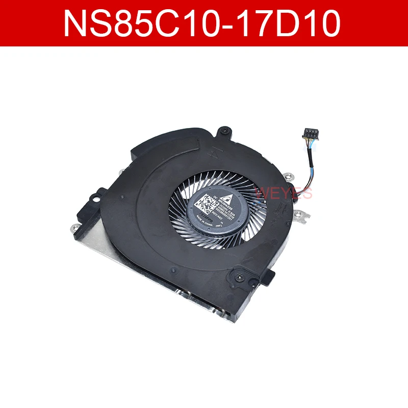 

Genuine new for NS85C10-17D10 DC 5V 0.50A Miniature Heat Dissipation Fan