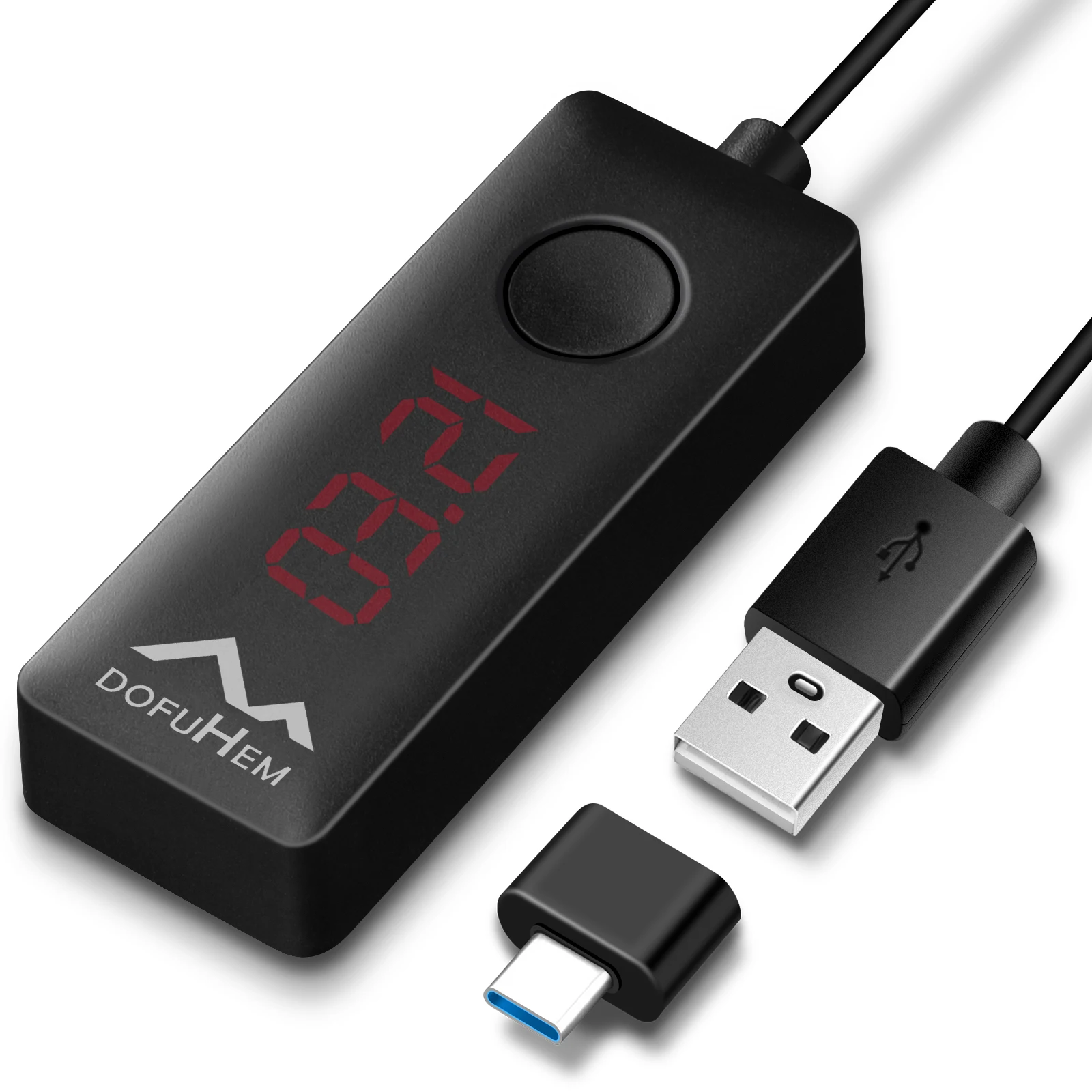Фото USB-накопитель для мыши, с переключателем №1