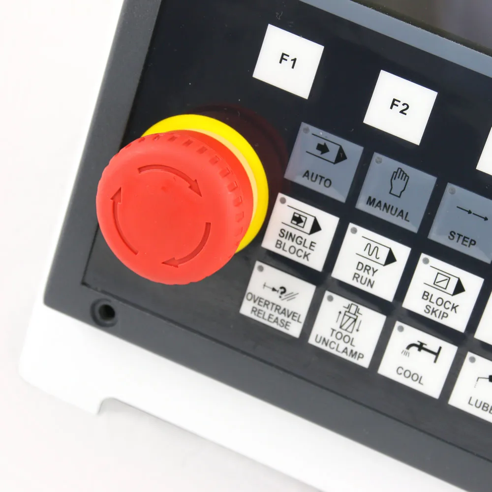 HNC-808XPM Импульсный аналоговый контроллер фрезерного станка с ЧПУ для и станков VMC