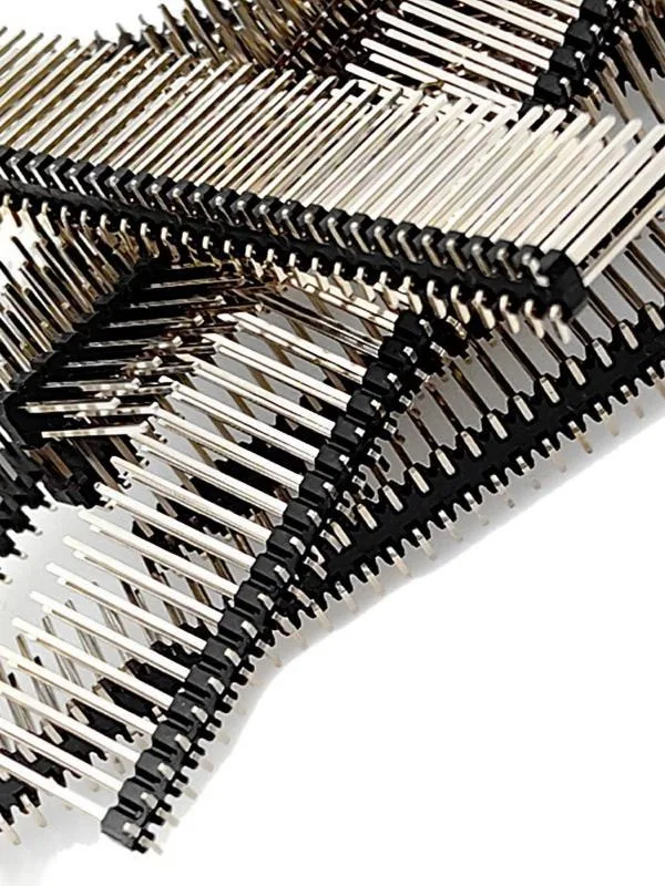 1000 шт. 2 мм SMT прямой штырьковый разъем PA7.0 + PB2.5 = 9 5 2*3/4/5/6/8/10/12/14/15/20/40P 0.8u позолота