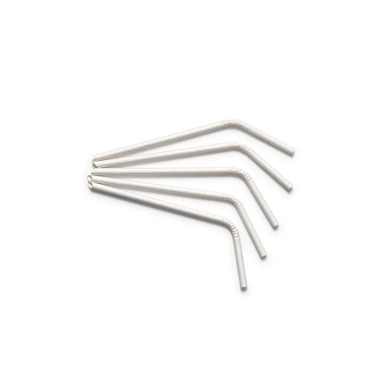 

Безопасная одноразовая бумажная Соломка для детей, отдельная упаковка, биоразлагаемый сок, кофе, чая с молоком