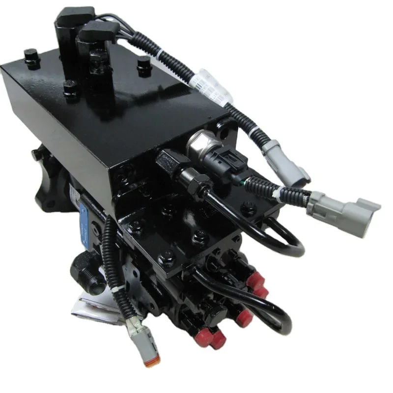 Впускной насос для дизельного топлива грузовика 2874134 4076442 Для двигателя ISC QSC8.3