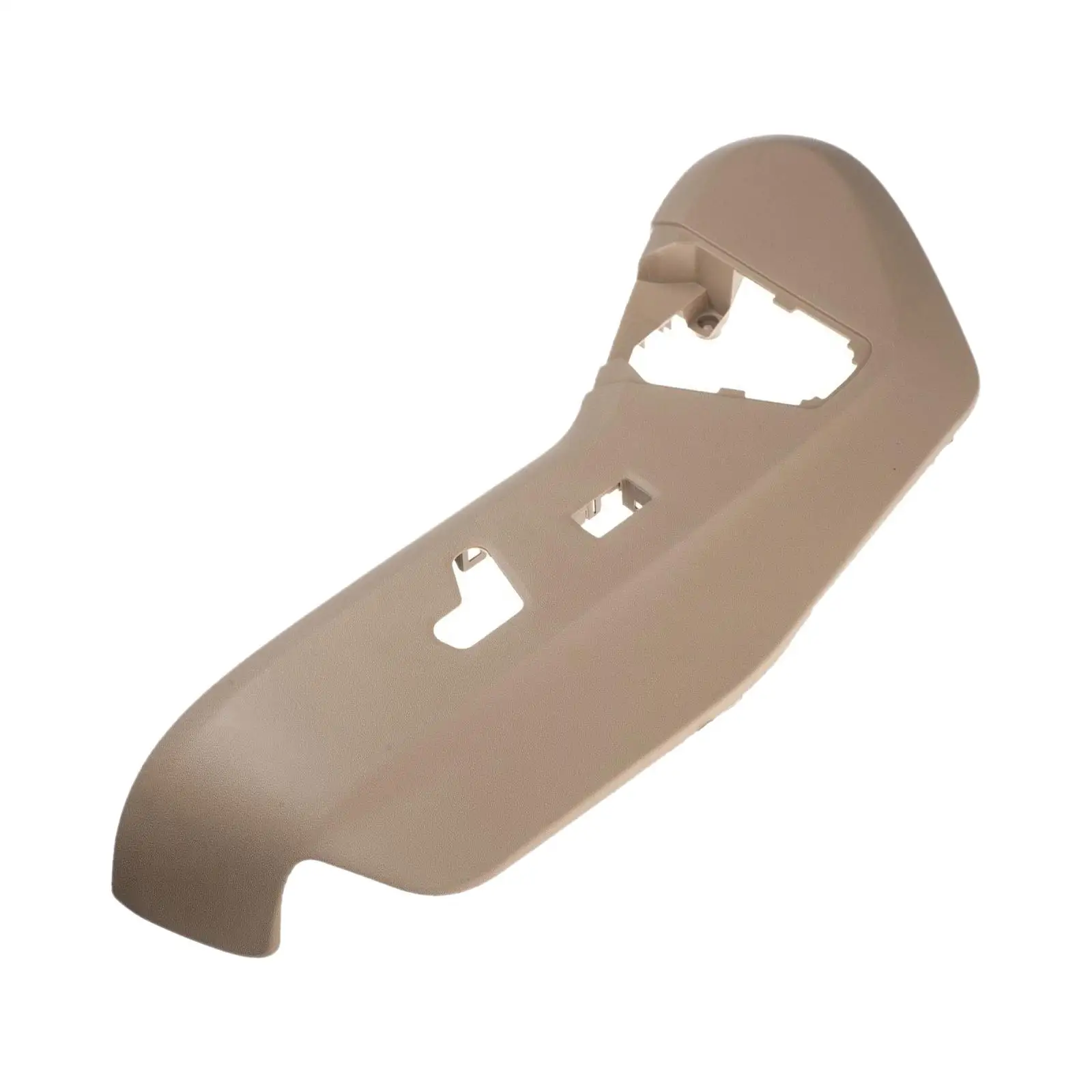 

Left Outer Seat Shield Modification for Chrysler 2003 to 2017 Replaces