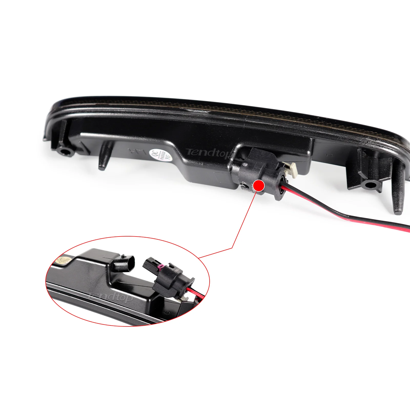 Боковой габаритный фонарь для Chrysler 300 300C 300S 2015-2023