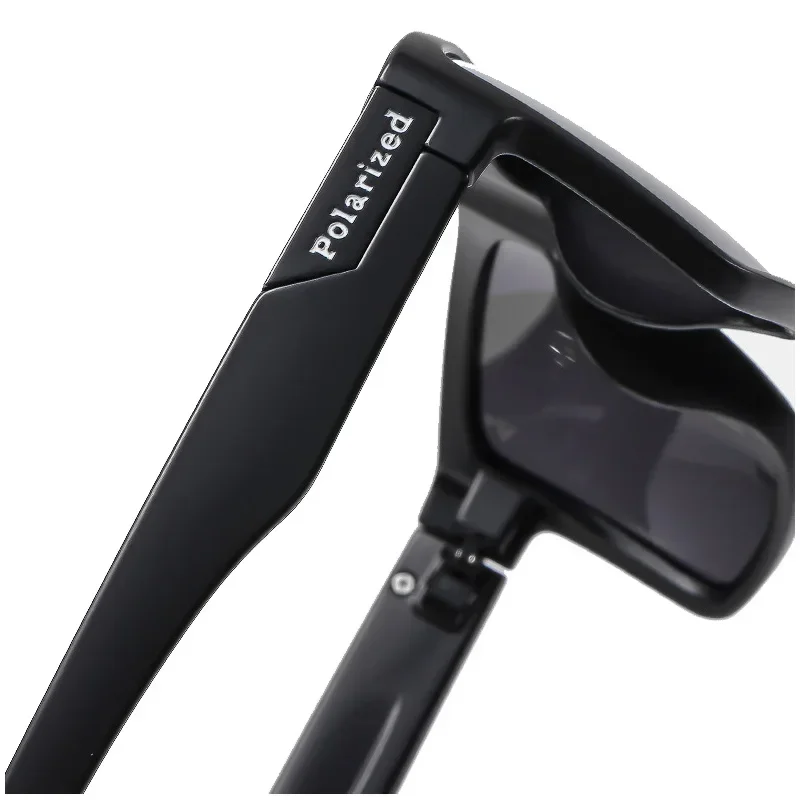 Новое поступление 2024 мужские поляризационные солнцезащитные очки авиационные