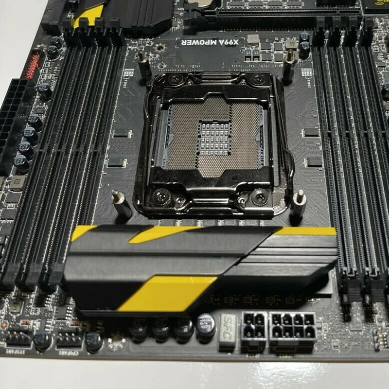 X99A MPOWER For Msi LGA2011-3 DDR4 128GB USB3.0/3.1 PCI-E 3.0 M.2 ATX Desktop Motherboard Original Quality Fast Ship |