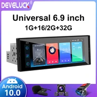 universal 6 9 inch touch for nissan kia honda toyota vw android 10 1din car stereo radio multimedia video player wifi bluetooth