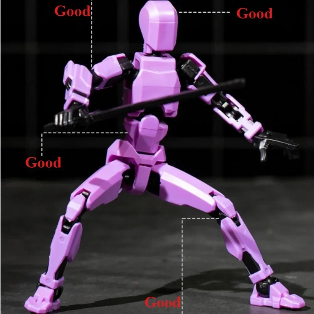 Новая супер милая подвижная кукла с несколькими шарнирами собранная в подарок