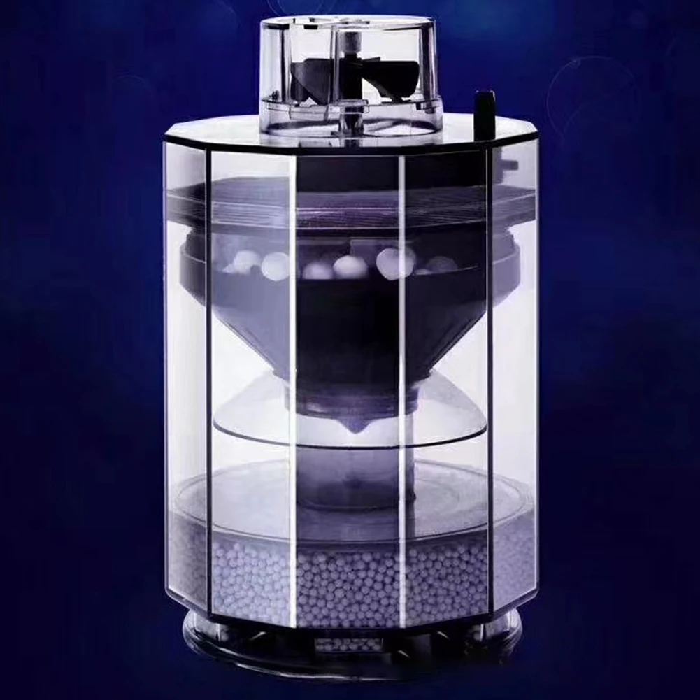 

Five-In-One Filter Oxygenation Water Multi-Function Filter Fish Farming Supplies for Home Aquatic Pet Enssential Product