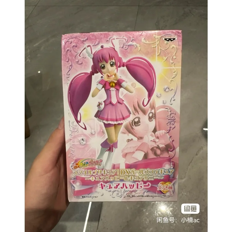 Оригинальная фигурка Pretty Cure Precure Happy Miyuki Hoshizora милая модель украшения коробка