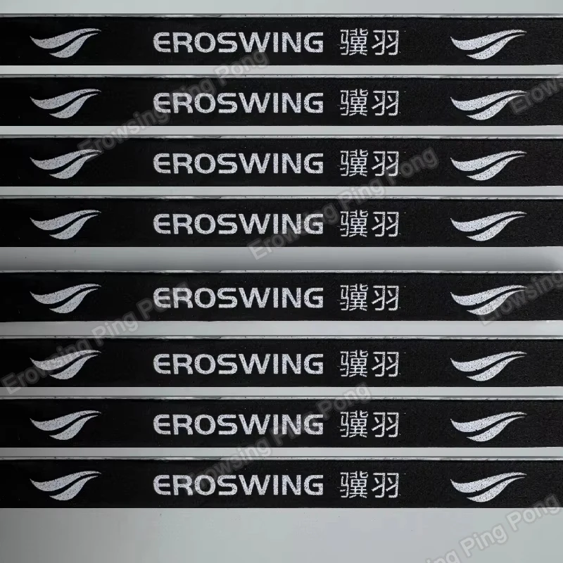 Фото Защитная лента для края ракетки для настольного тенниса EROSWING 8 мм, самоклеящаяся, ударопрочная, защита для боковин ракетки, аксессуар для тенниса №3