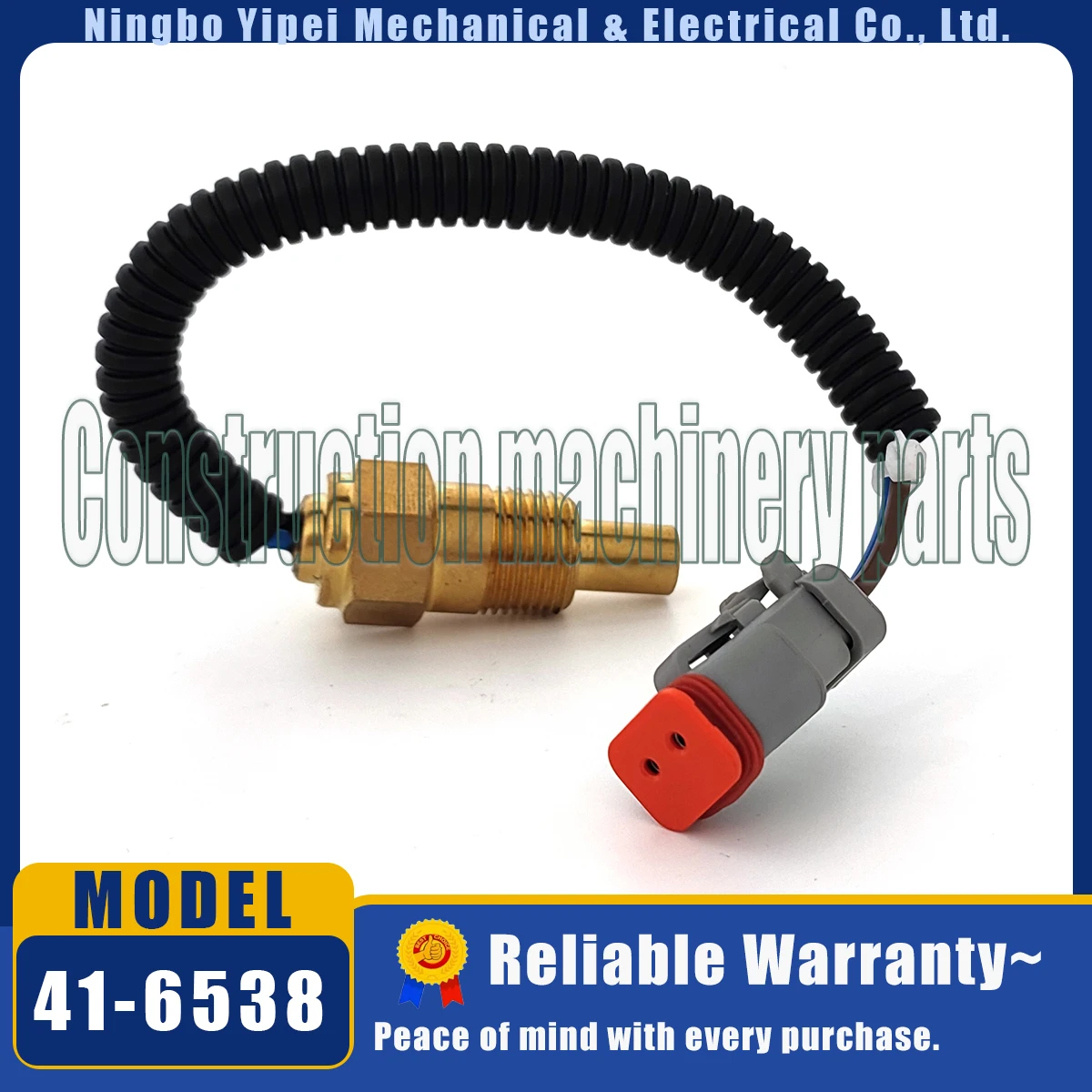 41-6538 Новый датчик температуры воды для Thermo King SBSLXSLXiT-SeriesPrecedent (art.: 3920ccaa89f35) - 3920ccaa89f35