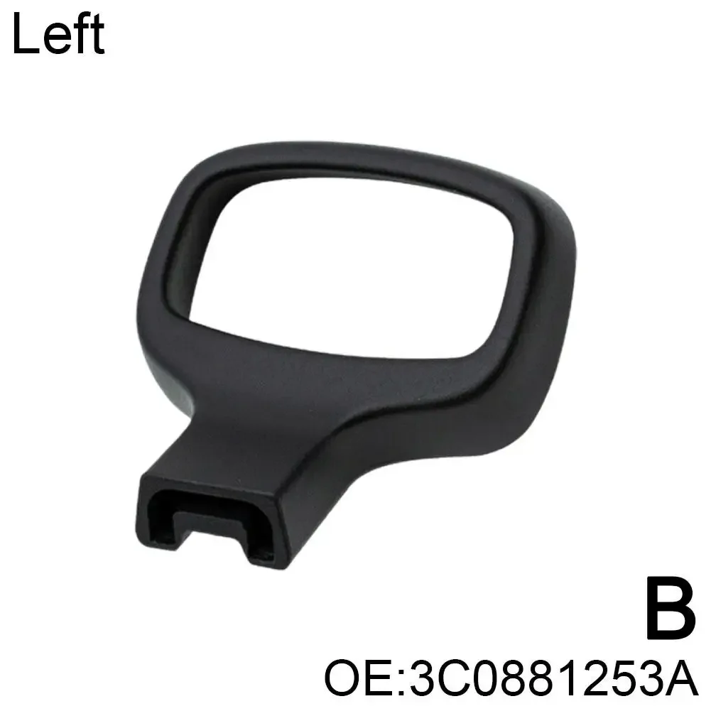 

3С 0881253 3С 0881253 A 3C 0881254 A 9B9 автомобильный рычаг регулировки переднего левого и правого сиденья для VW Jetta Passat Scirocco G6B3