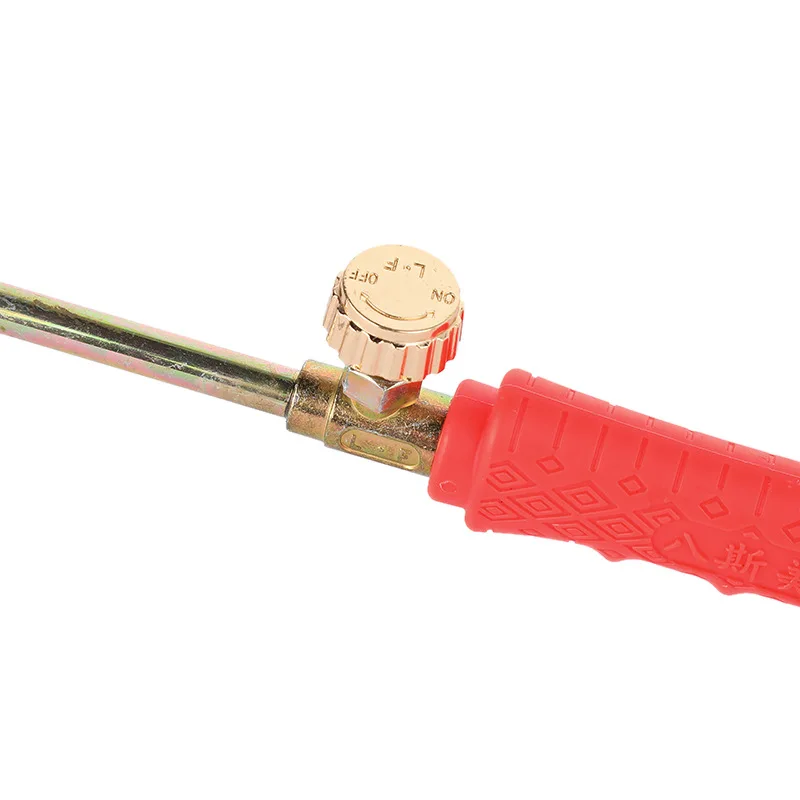 Сварочная горелка Высокотемпературный пламенный пистолет Огнемет для домашнего