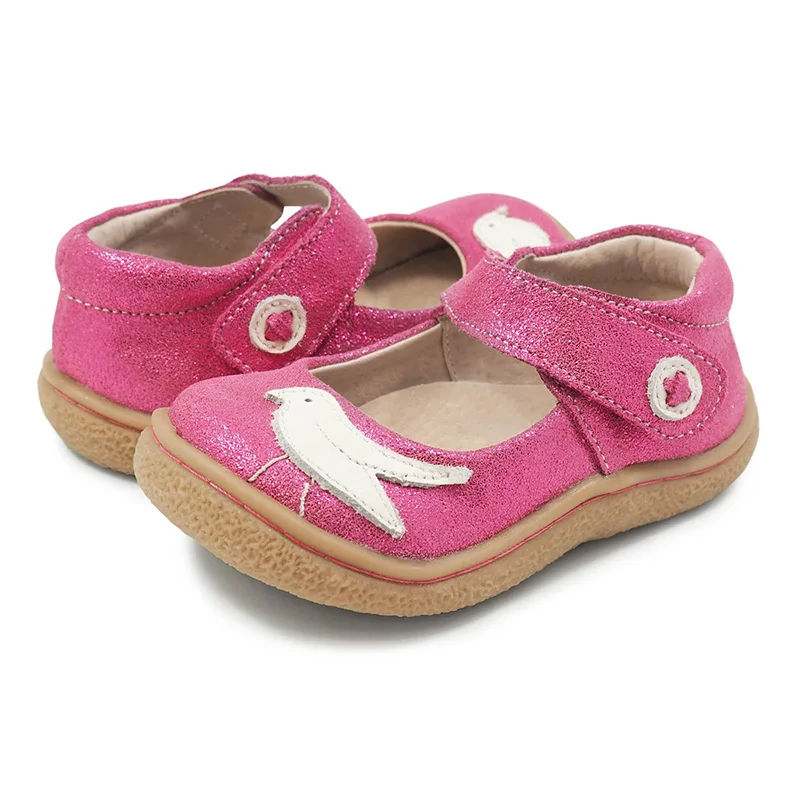 Классические детские туфли Livie & Luca для девочек, пиопио, Мэри Джейн, натуральная кожа, повседневные кроссовки, фабричная обувь на плоской под...