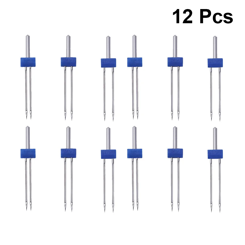 

Twinmachine Needle Sewingdouble Stretch Accessories Pin Household Tools Replacement Quilting