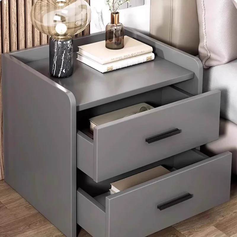 Дешевые мини-маленькие прикроватные тумбочки диван в скандинавском стиле