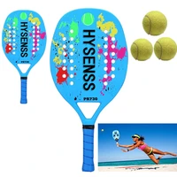 2021 professional carbon beach tennis paddle racket soft eva face pickleball raqueta for adult tennis racquet equipment