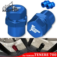 tenere700 logo motorcycle tyre valve air port cover cap wheel tire caps accessories for yamaha tenere700 tenere 700 2019 2022
