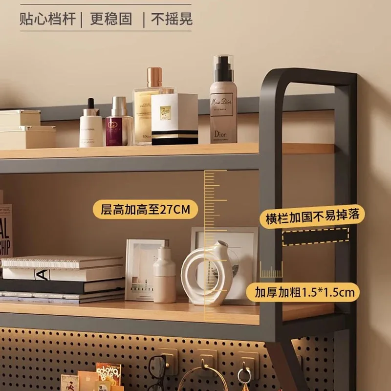 Многофункциональные книжные шкафы Студенческая настольная полка для хранения