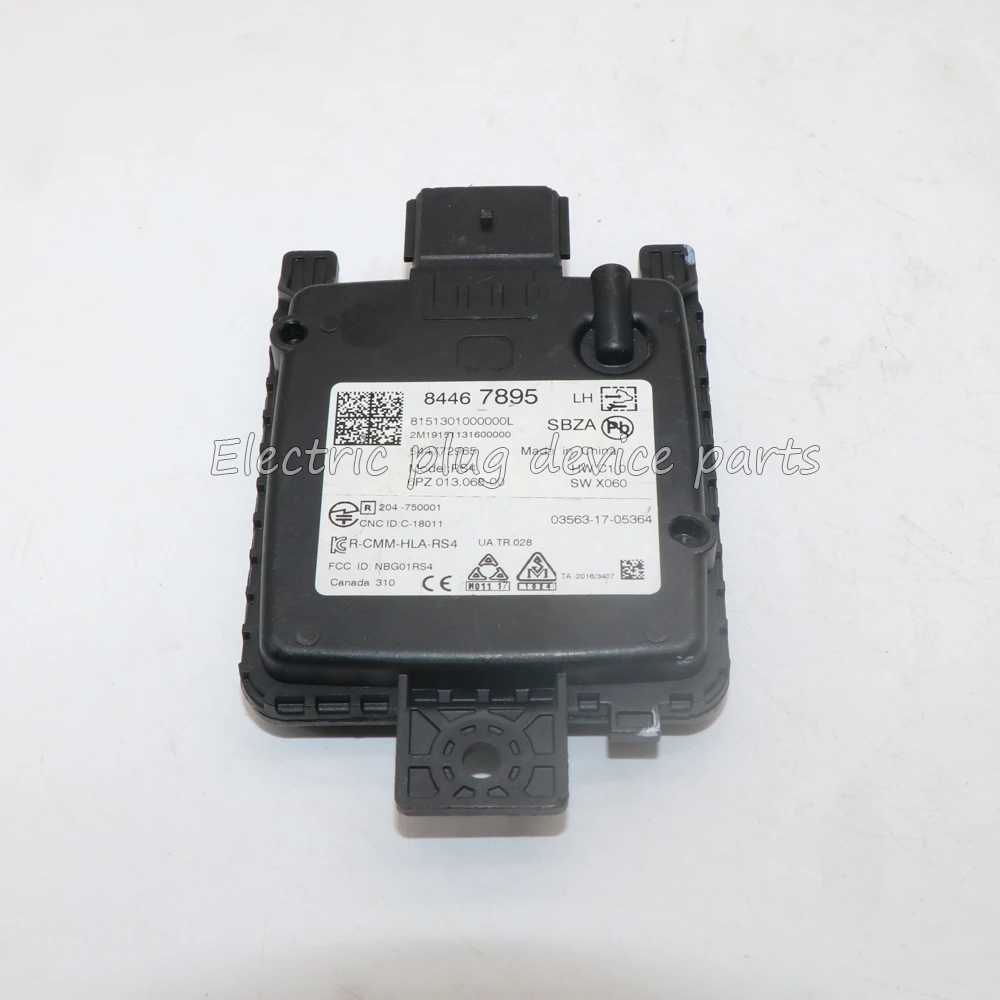

Подлинный 84467895 84604509 84182642 датчик радара для слепых зон для Buick Encore GX Cadillac XT4 XT6 Chevrolet Bolt EV GMC Sierra