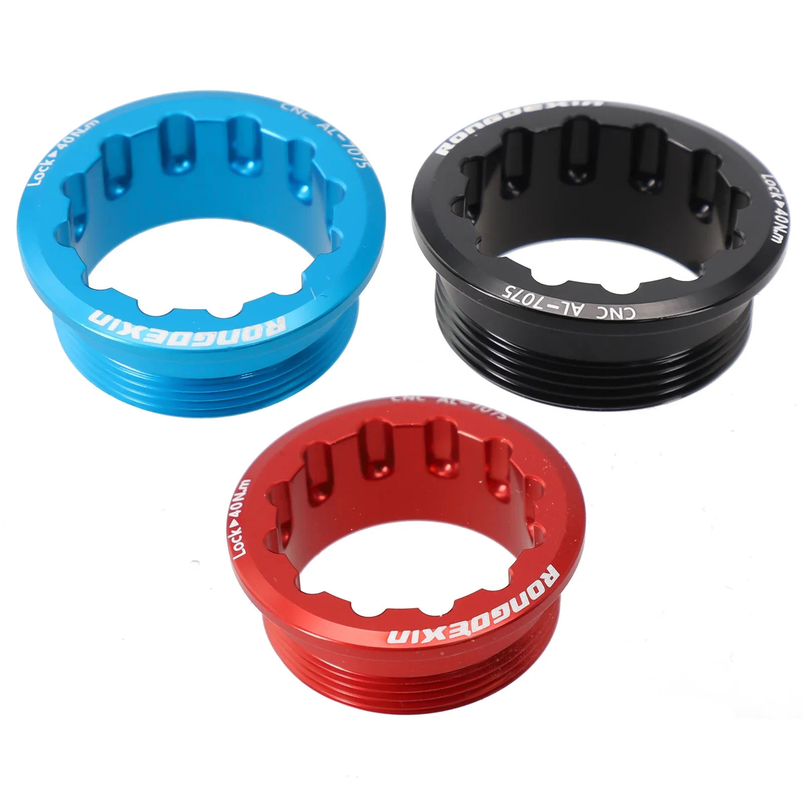 Велосипедный 12-скоростной замок свободного колеса Крышка корпуса MS Hub для SHIMANO M7100