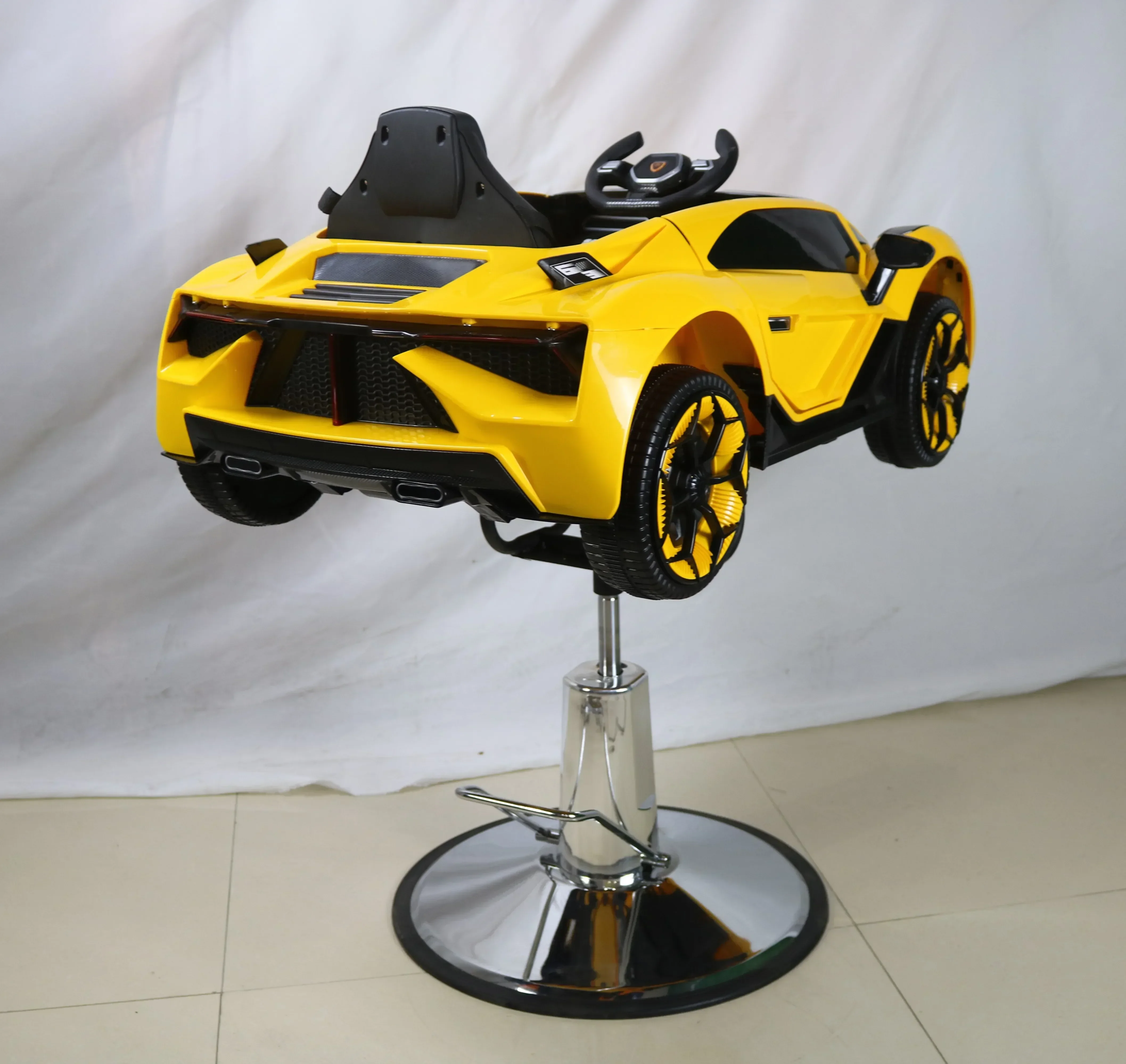 Детское парикмахерское кресло оборудование для парикмахерской детей